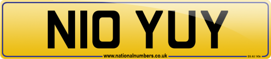 N10 YUY