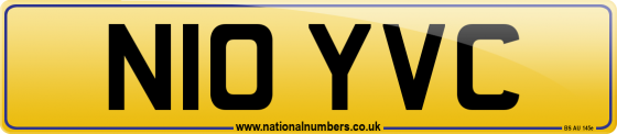 N10 YVC