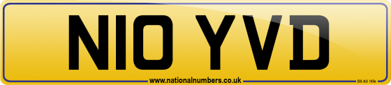 N10 YVD
