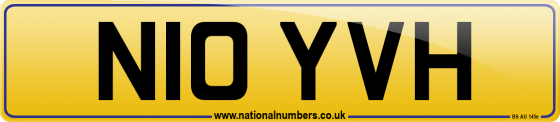 N10 YVH