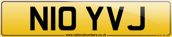 N10 YVJ