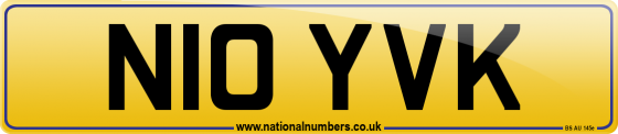N10 YVK