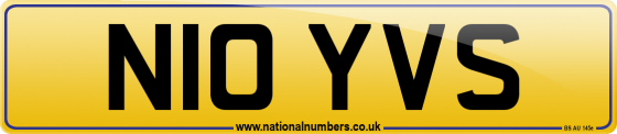 N10 YVS