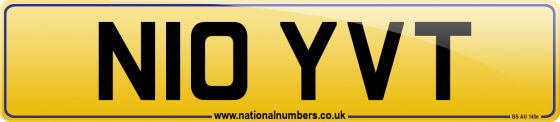 N10 YVT
