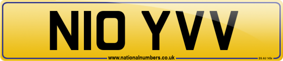N10 YVV