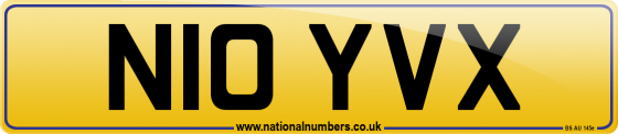 N10 YVX