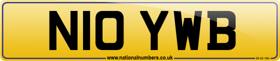 N10 YWB