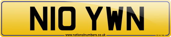 N10 YWN