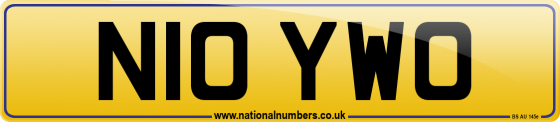 N10 YWO