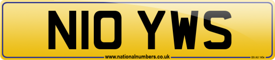 N10 YWS