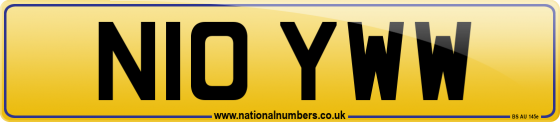 N10 YWW