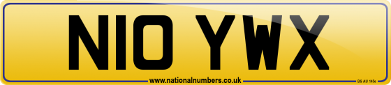 N10 YWX
