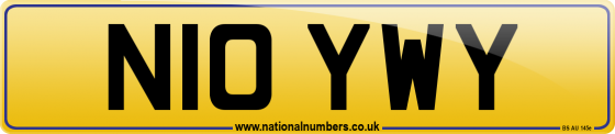 N10 YWY