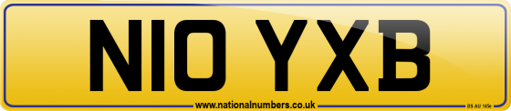 N10 YXB