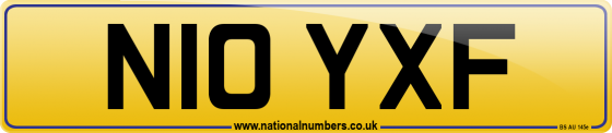 N10 YXF