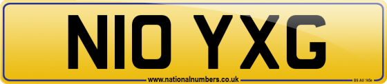 N10 YXG