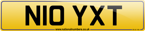 N10 YXT