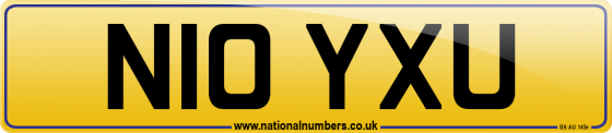 N10 YXU
