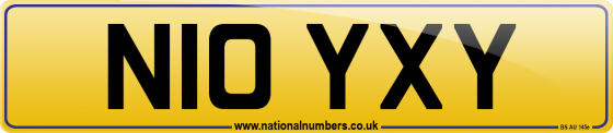 N10 YXY
