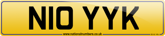 N10 YYK