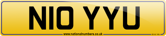 N10 YYU