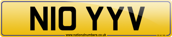 N10 YYV