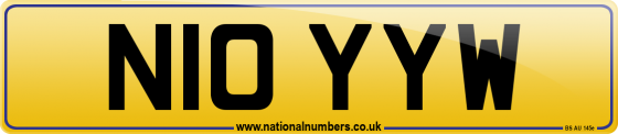 N10 YYW