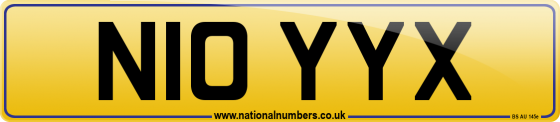 N10 YYX
