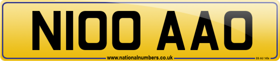 N100 AAO