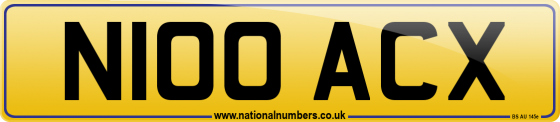 N100 ACX
