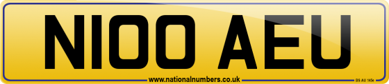 N100 AEU