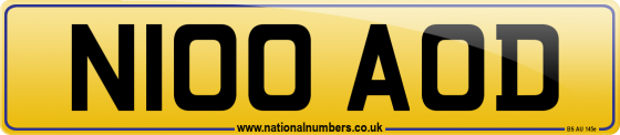 N100 AOD