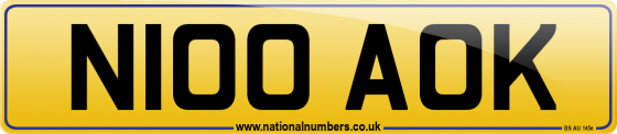 N100 AOK