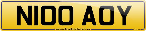 N100 AOY