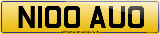 N100 AUO