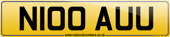 N100 AUU