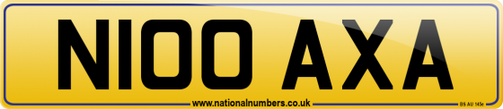N100 AXA