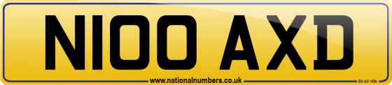 N100 AXD