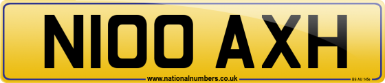 N100 AXH