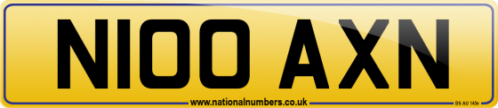 N100 AXN