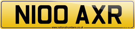 N100 AXR