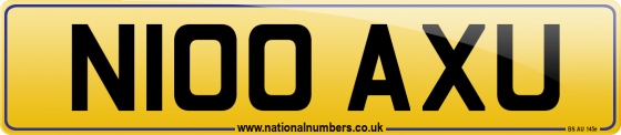 N100 AXU