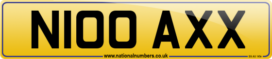 N100 AXX