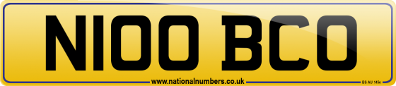 N100 BCO