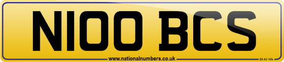 N100 BCS