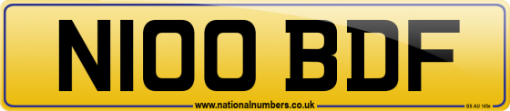 N100 BDF