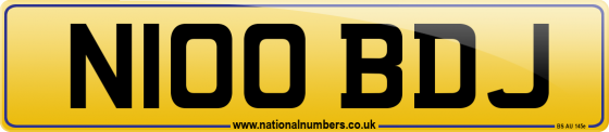 N100 BDJ