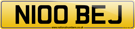 N100 BEJ