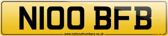 N100 BFB