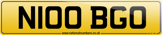 N100 BGO